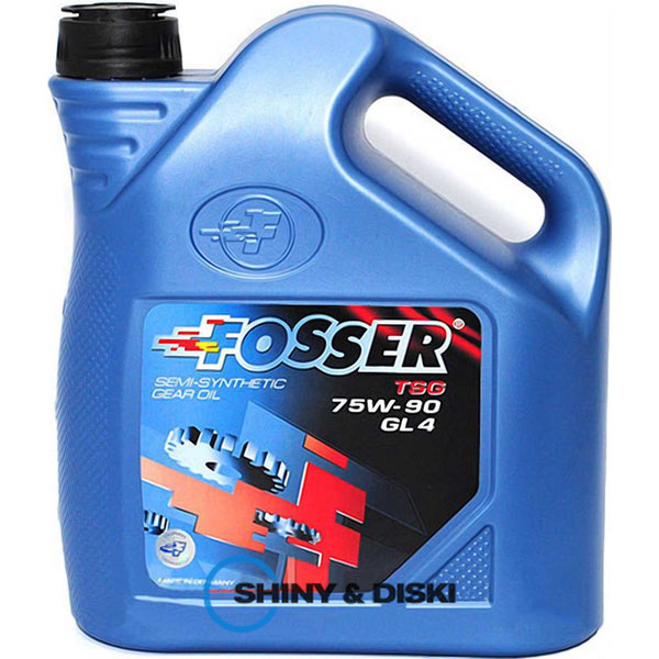 Купити мастило Fosser TSG 75W-90 GL4 (4л)
