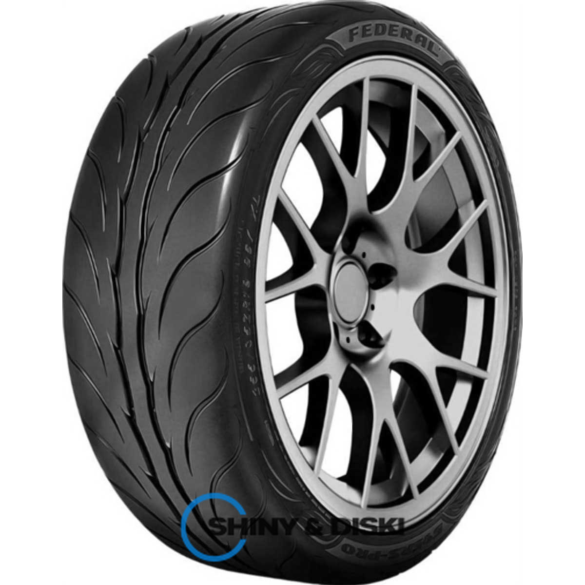 federal extreme performance 595 rs-pro 205/50 r15 89w xl