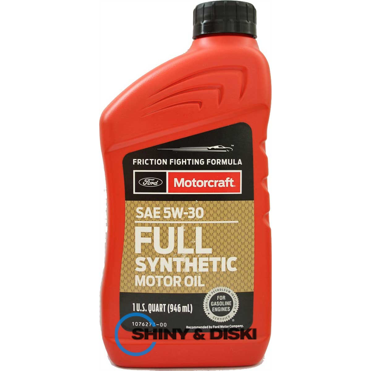 ford motorcraft full synthetic