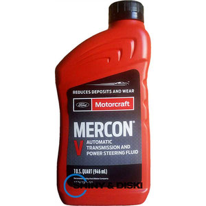Ford Motorcraft Mercon V (0.946 л)