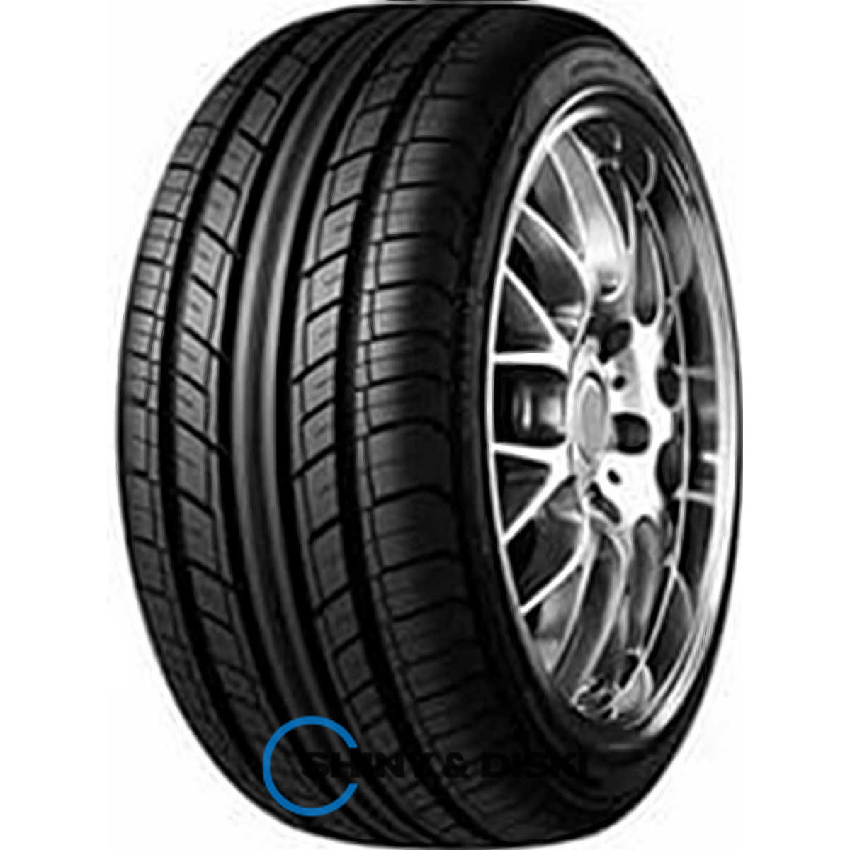 fortune frs5 205/50 r17 93w