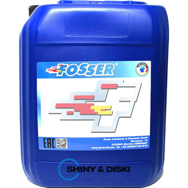 Купити мастило Fosser ATF DSG Fluid (20л)
