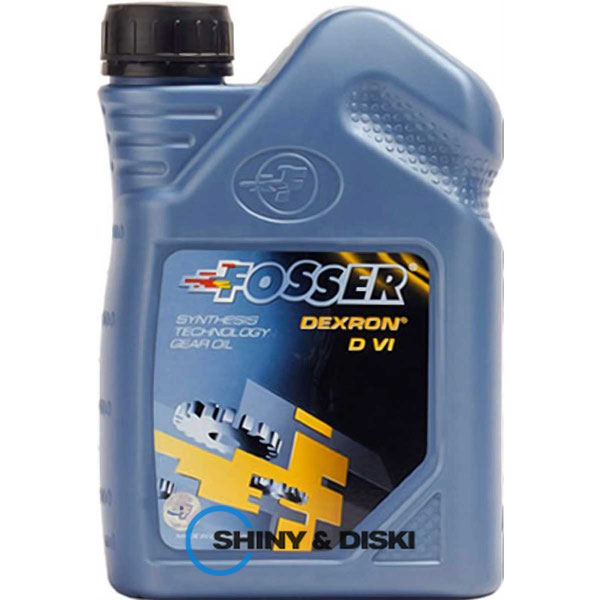 Купить масло Fosser Dexron D VI (1л)