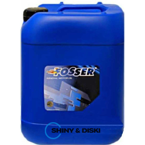 Купить масло Fosser Drive Diesel 10W-40 (20л)