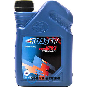 Fosser Drive Formula 10W-60 (1л)