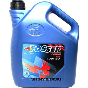 Fosser Drive RS 10W-60 (4л)