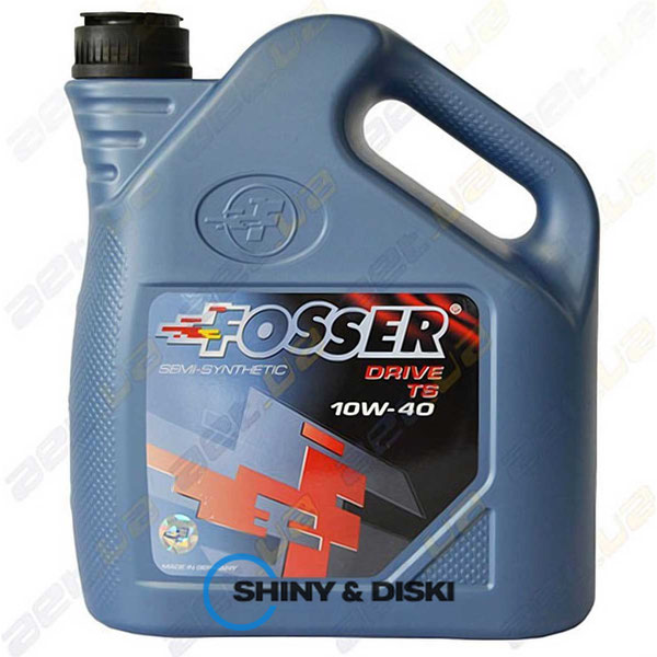 Купити мастило Fosser Drive TS 10W-40 (4л)