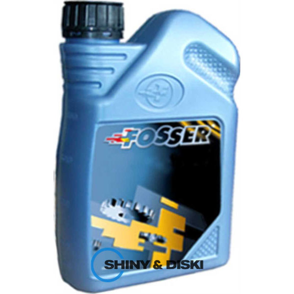 Купити мастило Fosser Mega Gas 10W-40 (1л)