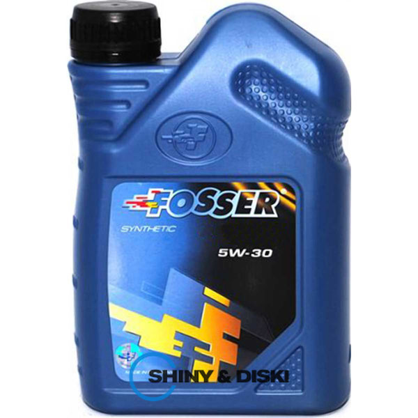 Купити мастило Fosser Mega Gas 5W-30 (1л)