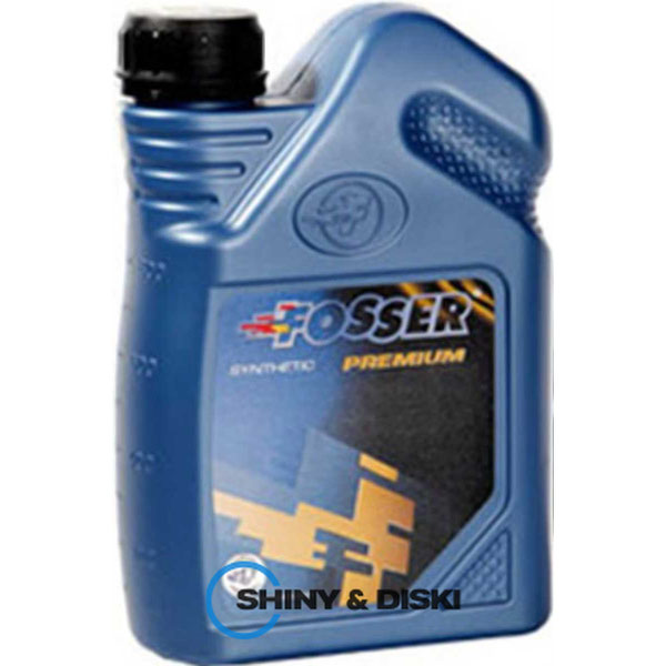 Купить масло Fosser Premium C1 5W-30 (1л)