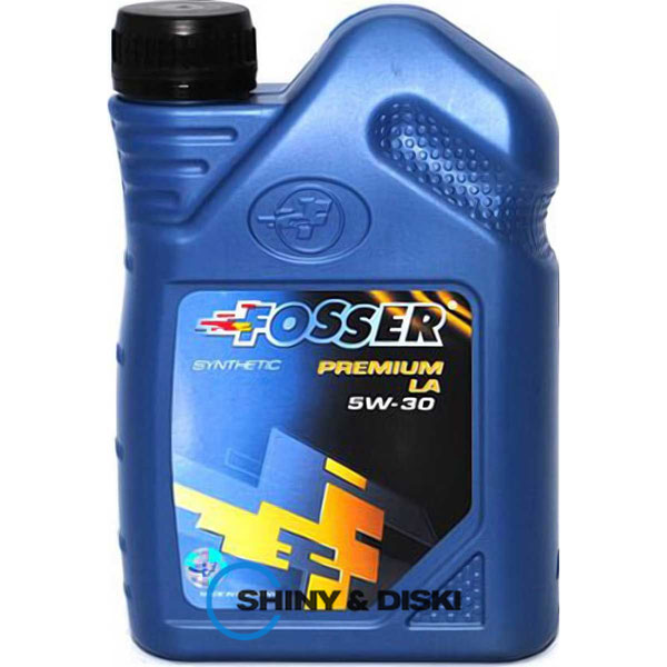 Купить масло Fosser Premium LA 5W-30 (1л)