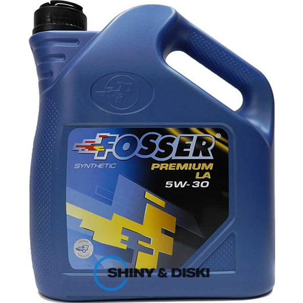 Купить масло Fosser Premium LA 5W-30 (5л)