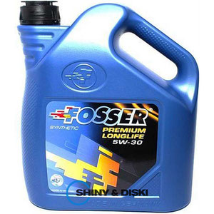 Fosser Premium Longlife 5W-30 (5л)