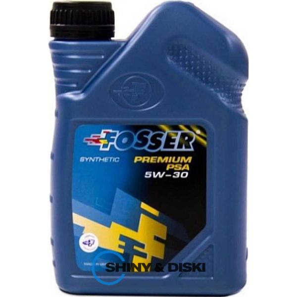 Купити мастило Fosser Premium PSA 5W-30 (1л)