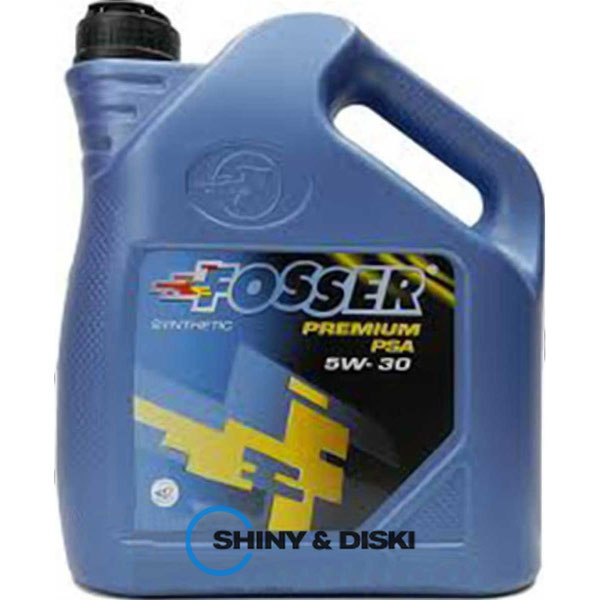 Купить масло Fosser Premium PSA 5W-30 (4л)