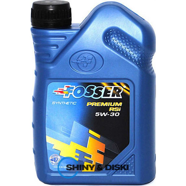 Купить масло Fosser Premium RSi 5W-30 (1л)