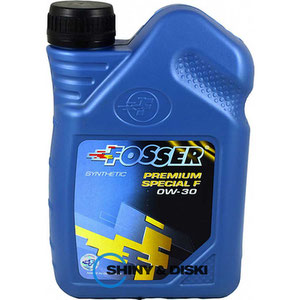 Fosser Premium Special F 0W-30 (4л)