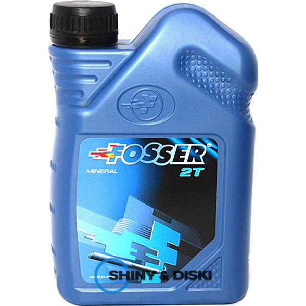 Купить масло Fosser Special 2T (1л)