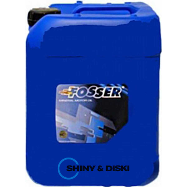 Купить масло Fosser Syn 75W-90 (20л)