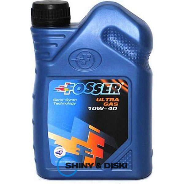 Купить масло Fosser Ultra GAS