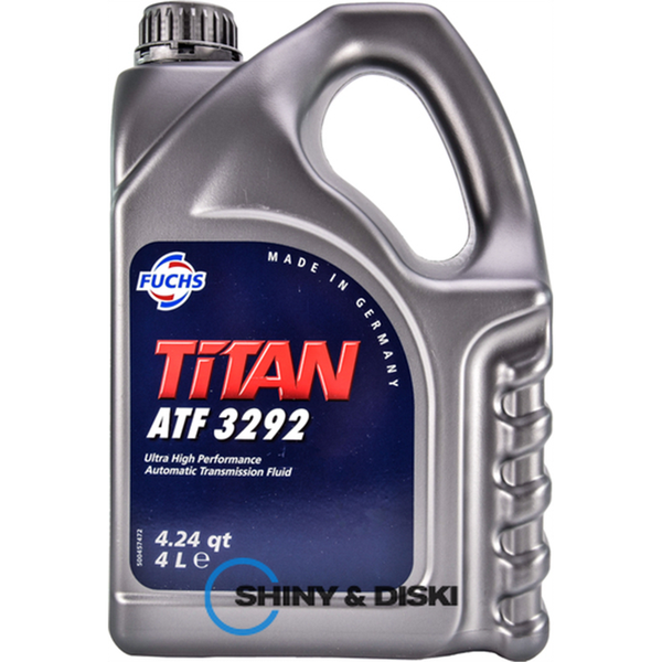 Купить масло Fuchs Titan ATF 3292