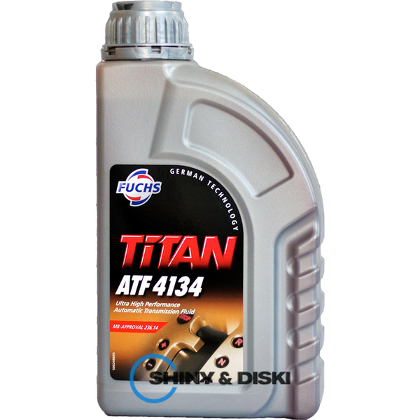 Купить масло Fuchs Titan ATF 4134 (1л)