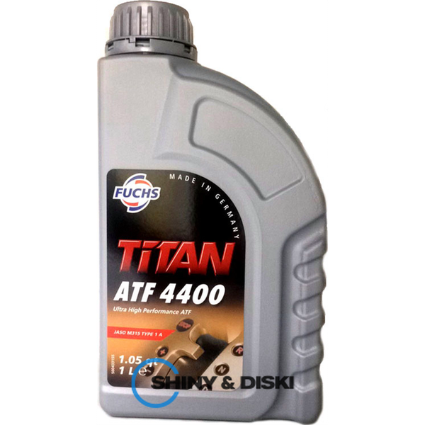 Купить масло Fuchs Titan ATF 4400