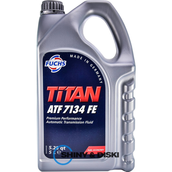 Купить масло Fuchs Titan ATF 7134 FE