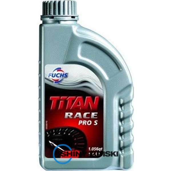 Купить масло Fuchs Titan Race PRO S 5W-40 (1л)