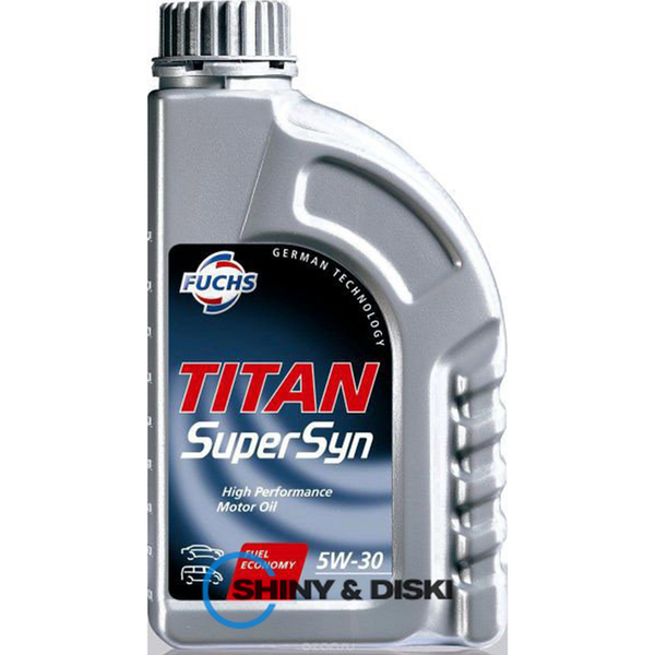 Купити мастило Fuchs Titan SuperSyn 5W-30 (1л)