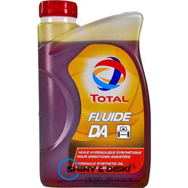 Купить масло Fuchs Total Fluide DA