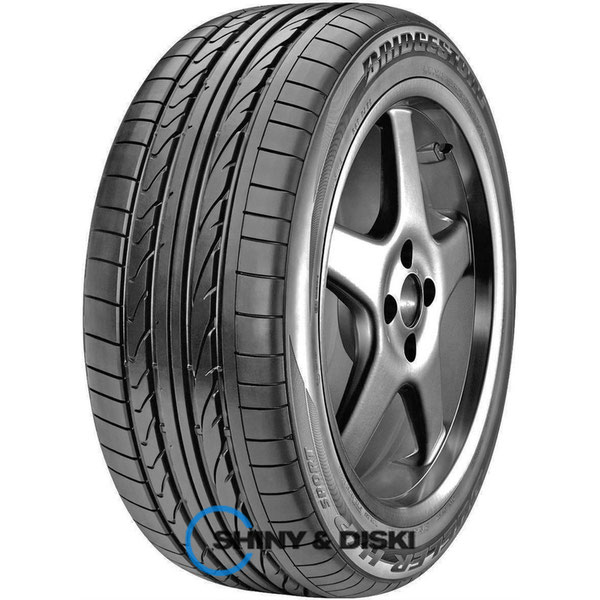 Купити шини Bridgestone Dueler H/P Sport 235/65 R17 104V