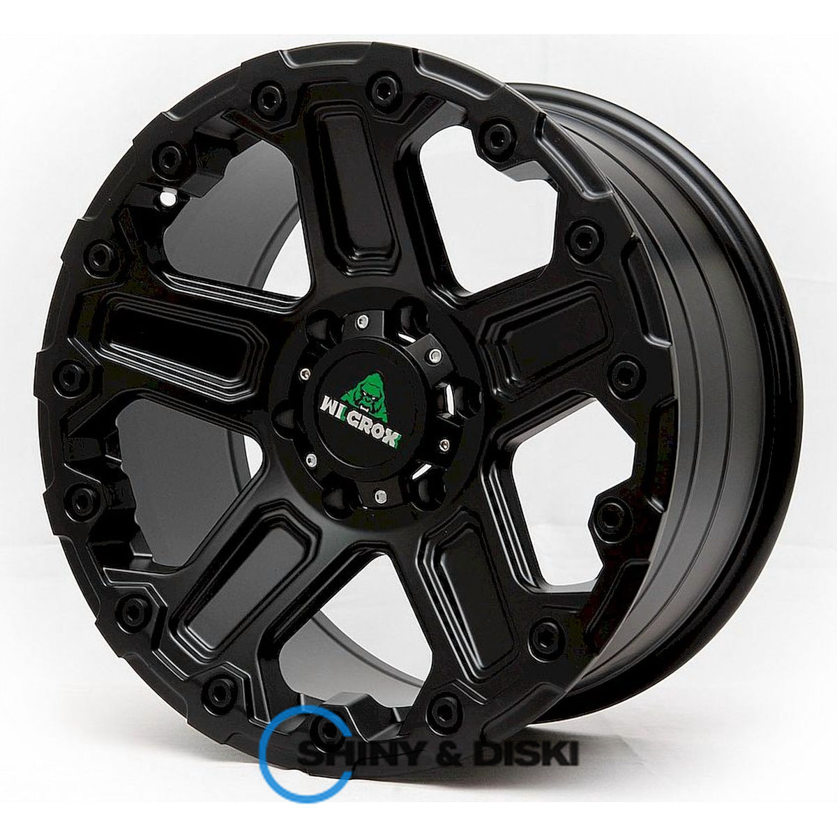 rd wheels rd-560 matt black