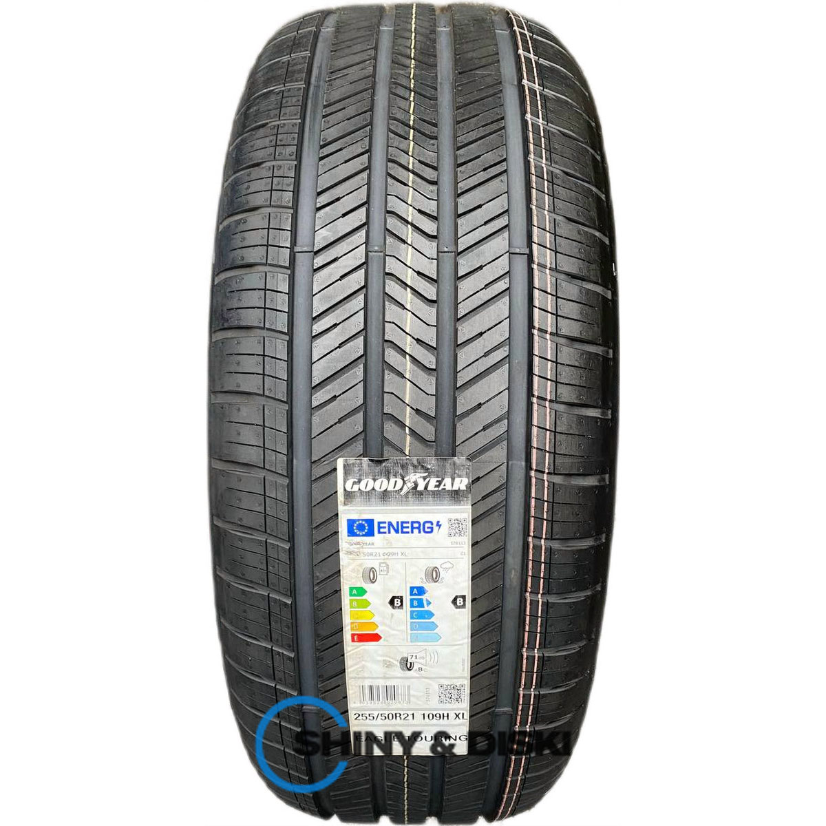 покрышки goodyear eagle touring 255/50 r21 109h xl *