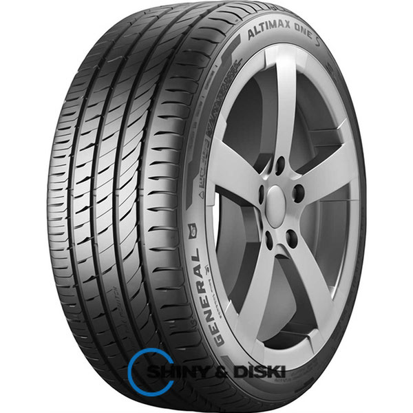 Купити шини General Tire Altimax One S 255/40 R19 100Y XL