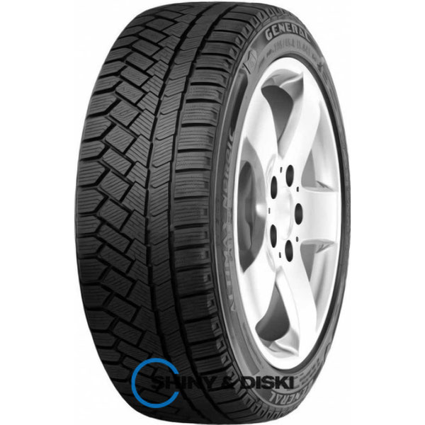 Купить шины General Tire Altimax Nordic 205/65 R16C 107/105R