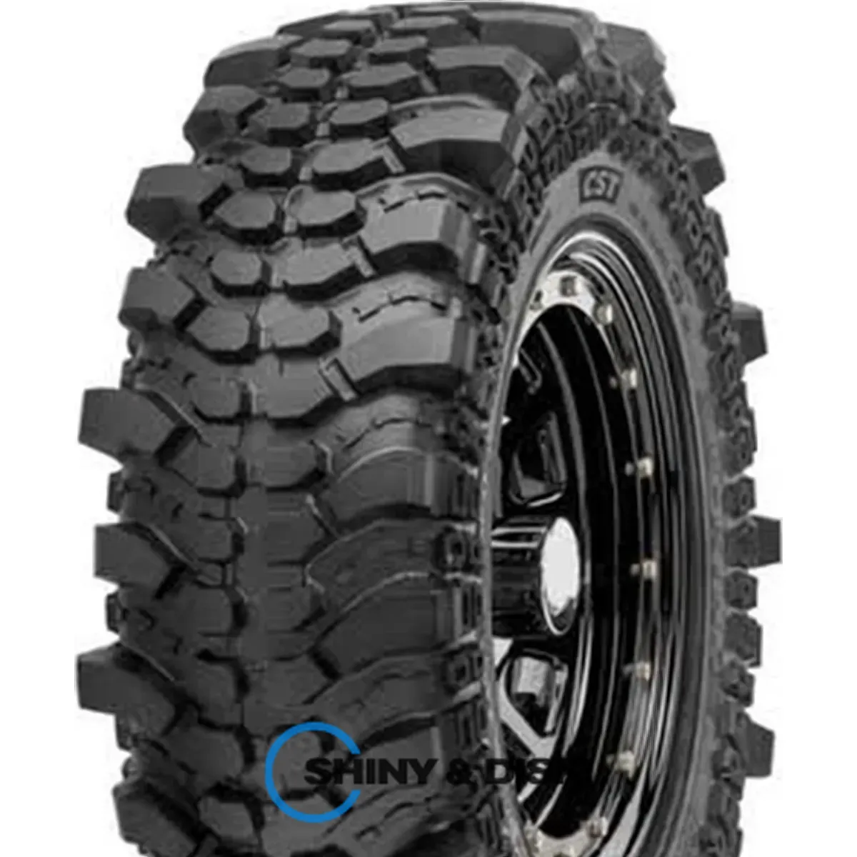 cst mud king cl98
