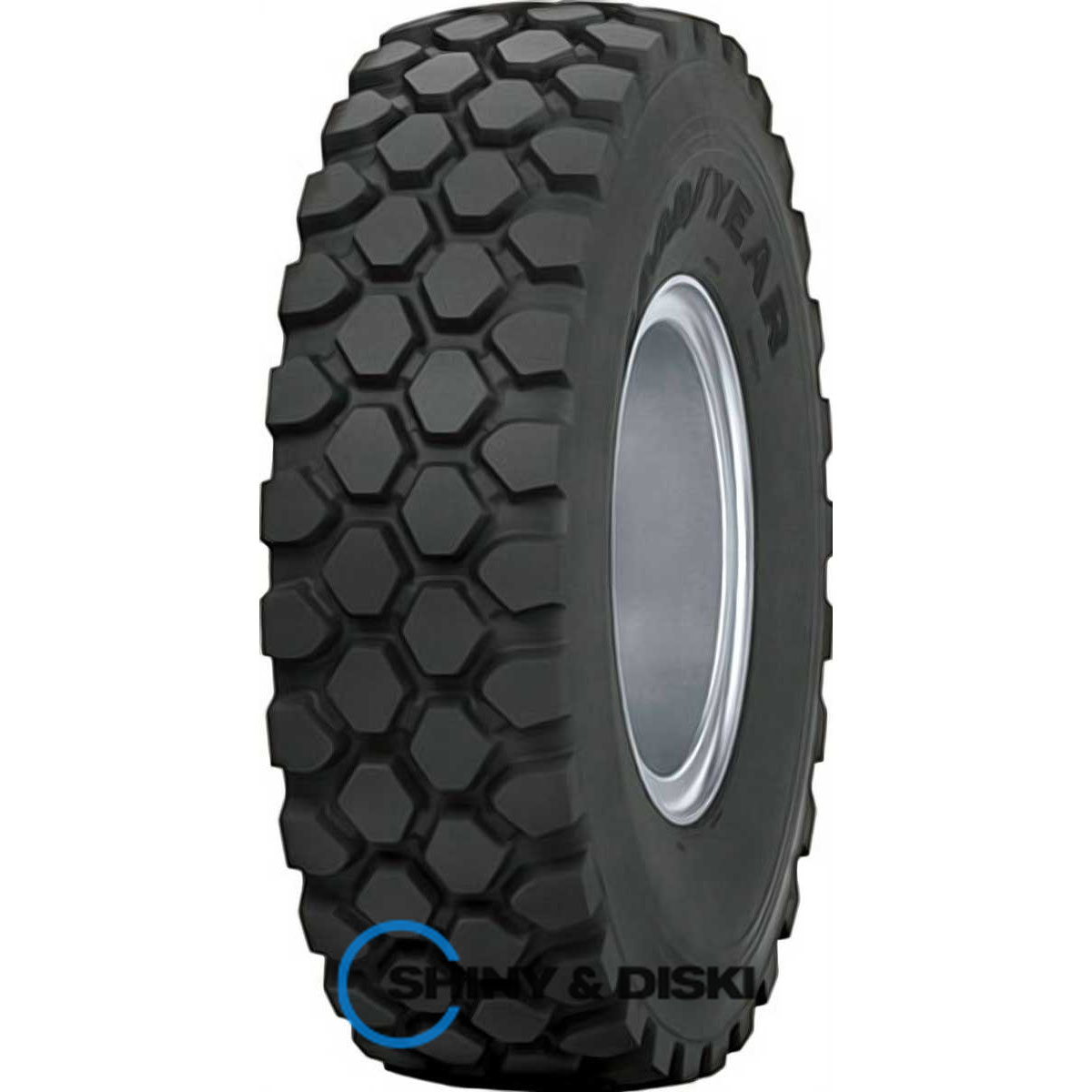 goodyear offroad ord (ведущая ось)