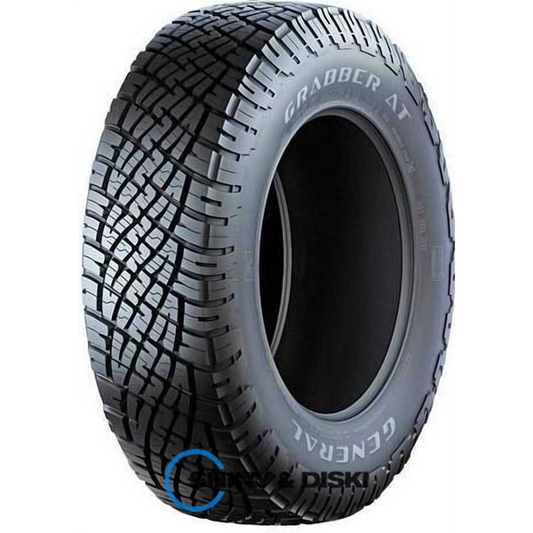 Купить шины General Tire Grabber AT 30/9.5 R15 104S
