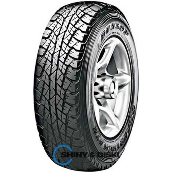 Купити шини Dunlop GrandTrek AT2 215/80 R15 101S