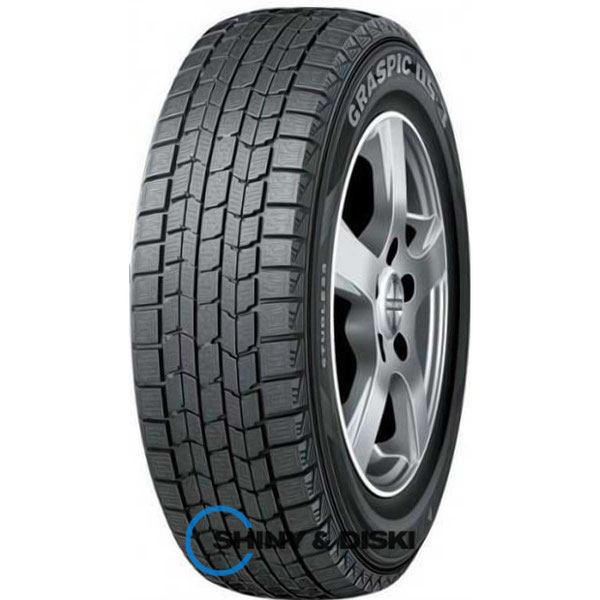 Купити шини Dunlop Graspic DS3 215/60 R16 99Q