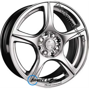 RS Tuning H-215 BKFP R16 W7 PCD5x114.3 ET40 DIA73.1