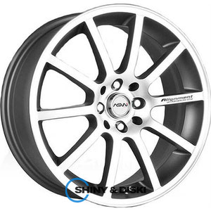 RS Tuning H-286 DDNFP R16 W6.5 PCD5x114.3 ET45 DIA67.1