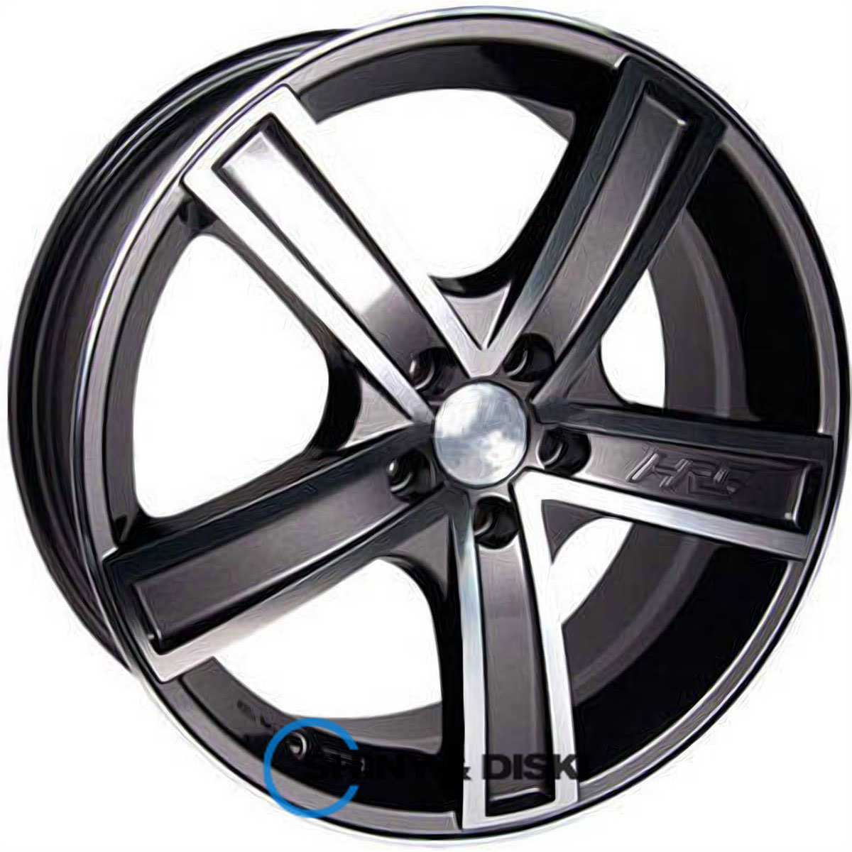 rs tuning h-412 ddnfp r18 w7.5 pcd5x114.3 et42 dia67.1