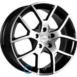 RS Tuning H-466 BKFP R14 W6 PCD4x98 ET35 DIA58.6