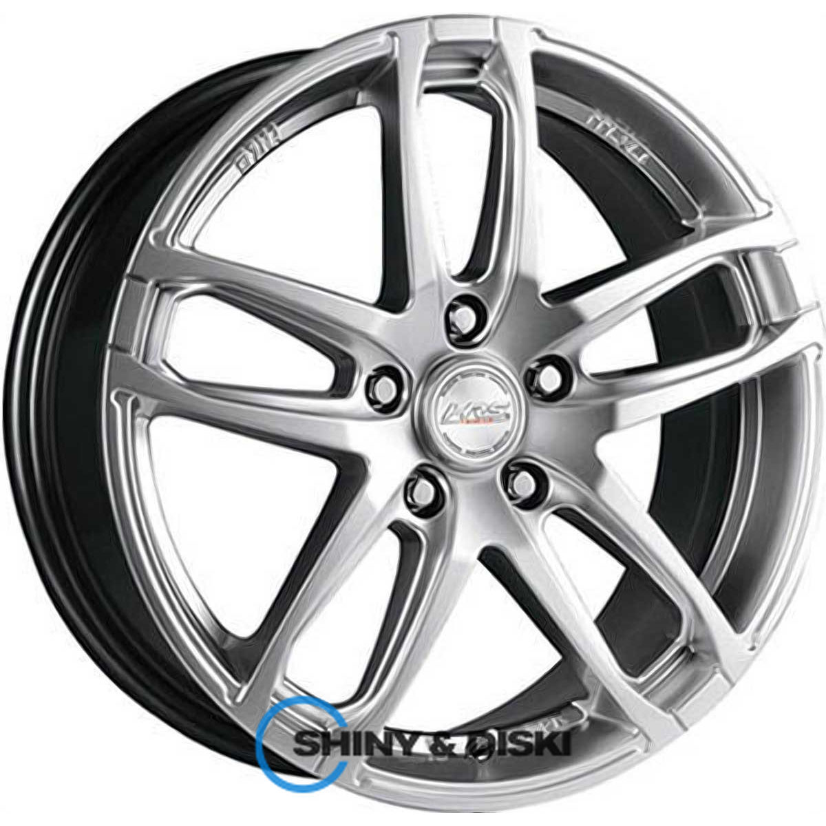 rs tuning h-495 ddnfp r15 w6.5 pcd5x112 et40 dia57.1