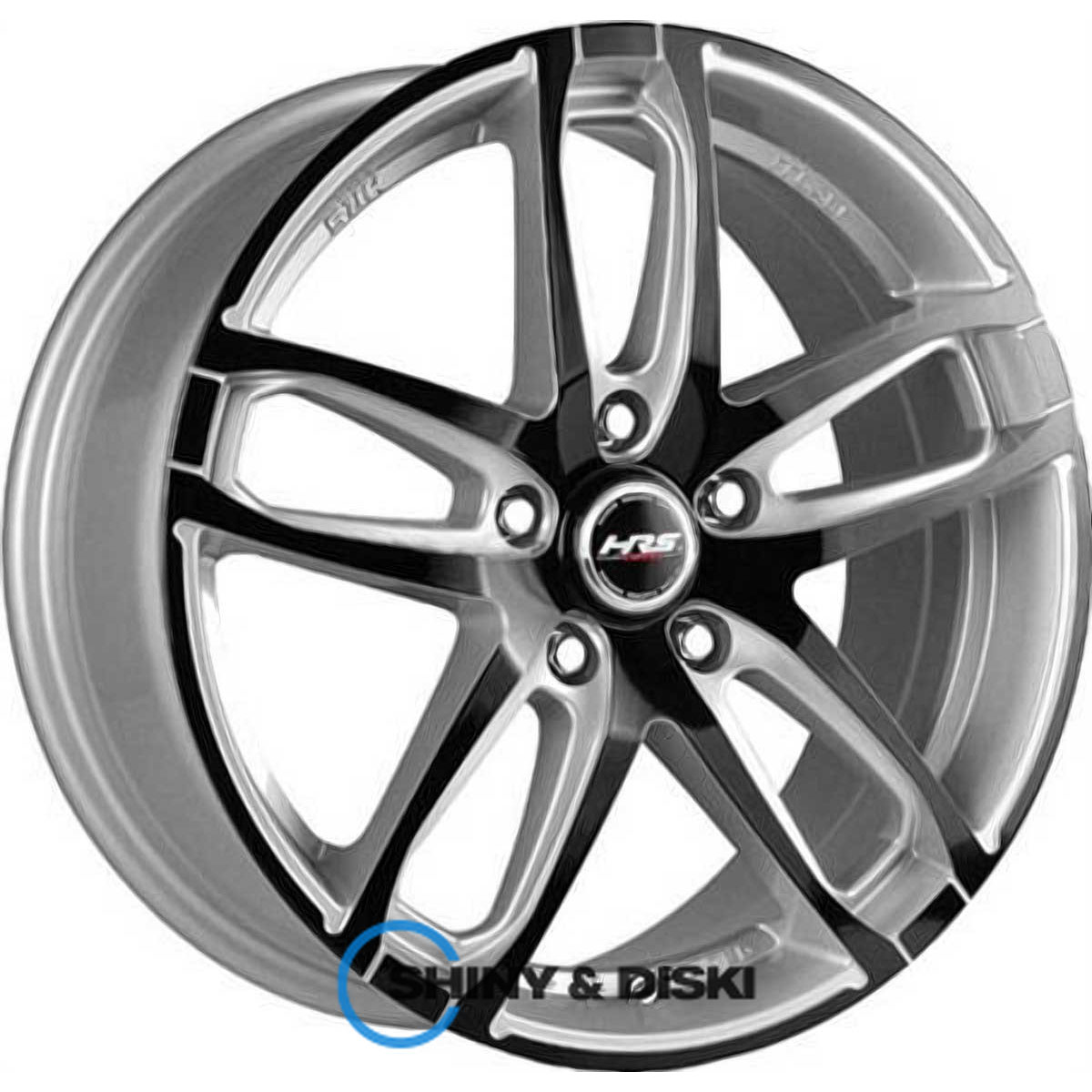 rs tuning h-495 dms-f/p r15 w6.5 pcd4x100 et40 dia67.1