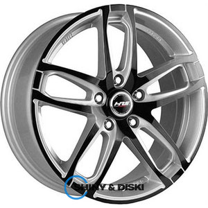 RS Tuning H-495 DMS-F/P R15 W6.5 PCD4x100 ET40 DIA67.1
