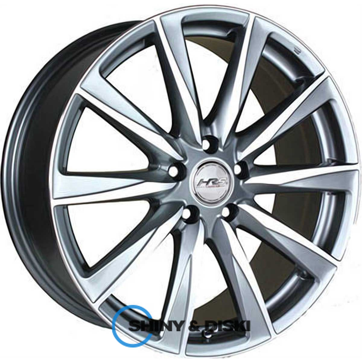 rs tuning h-513 ddnfp r19 w8 pcd5x114.3 et35 dia60.1