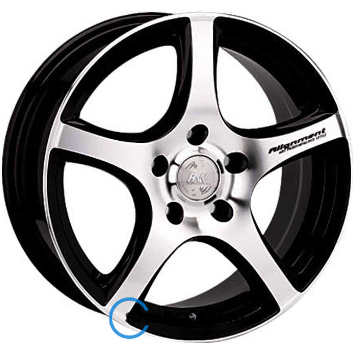 rs tuning h-531 ddnfp r15 w6.5 pcd4x114.3 et40 dia67.1